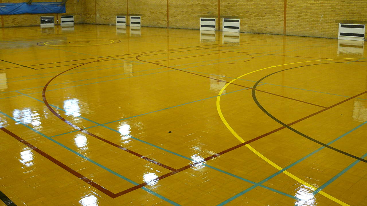 Granwood Refurbishment at Grey Court School Granwood Refurbishment, Renue UK